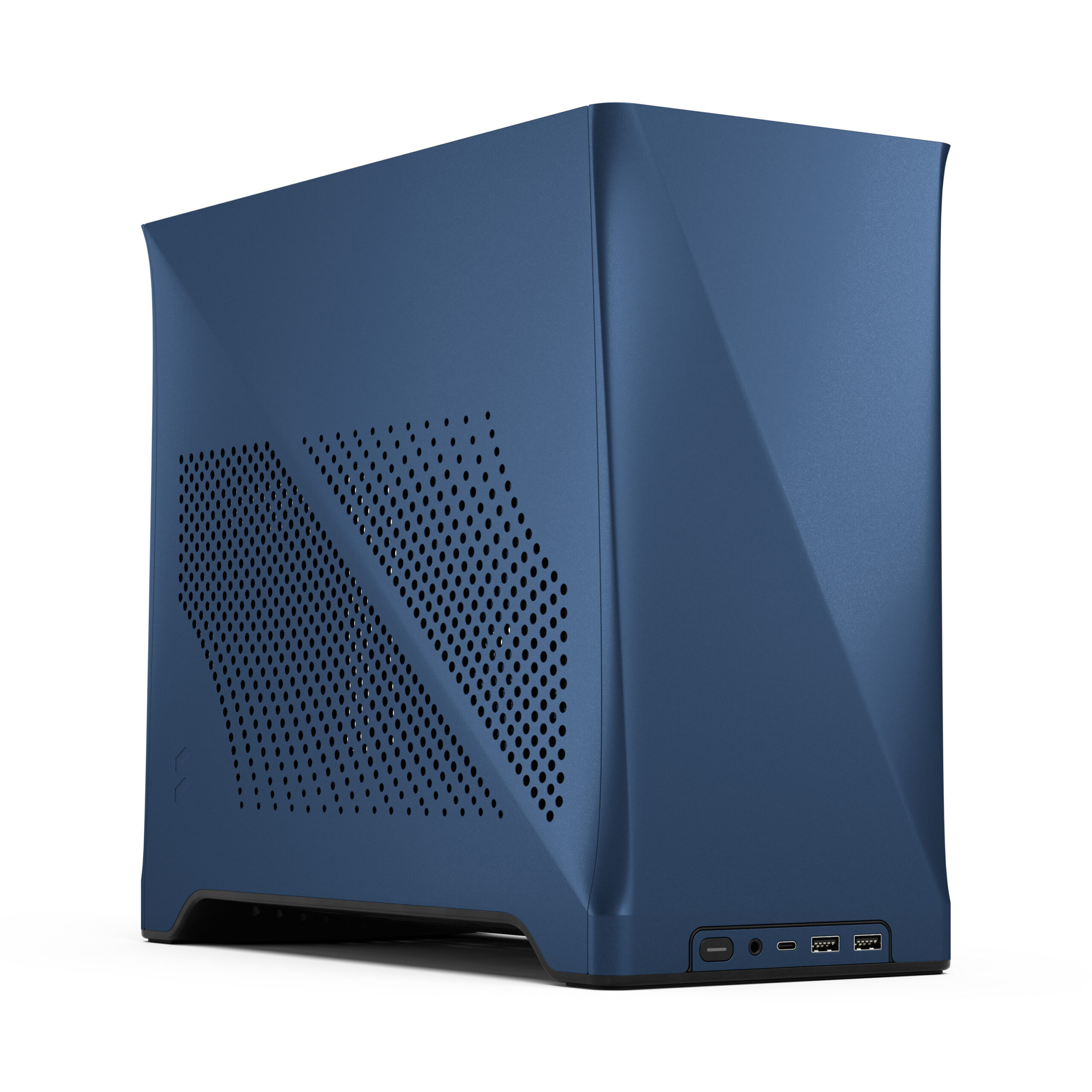 Fractal Design Case Fractal Era 2 Midnight Blue - Midi/Minitower, Ansicht 3