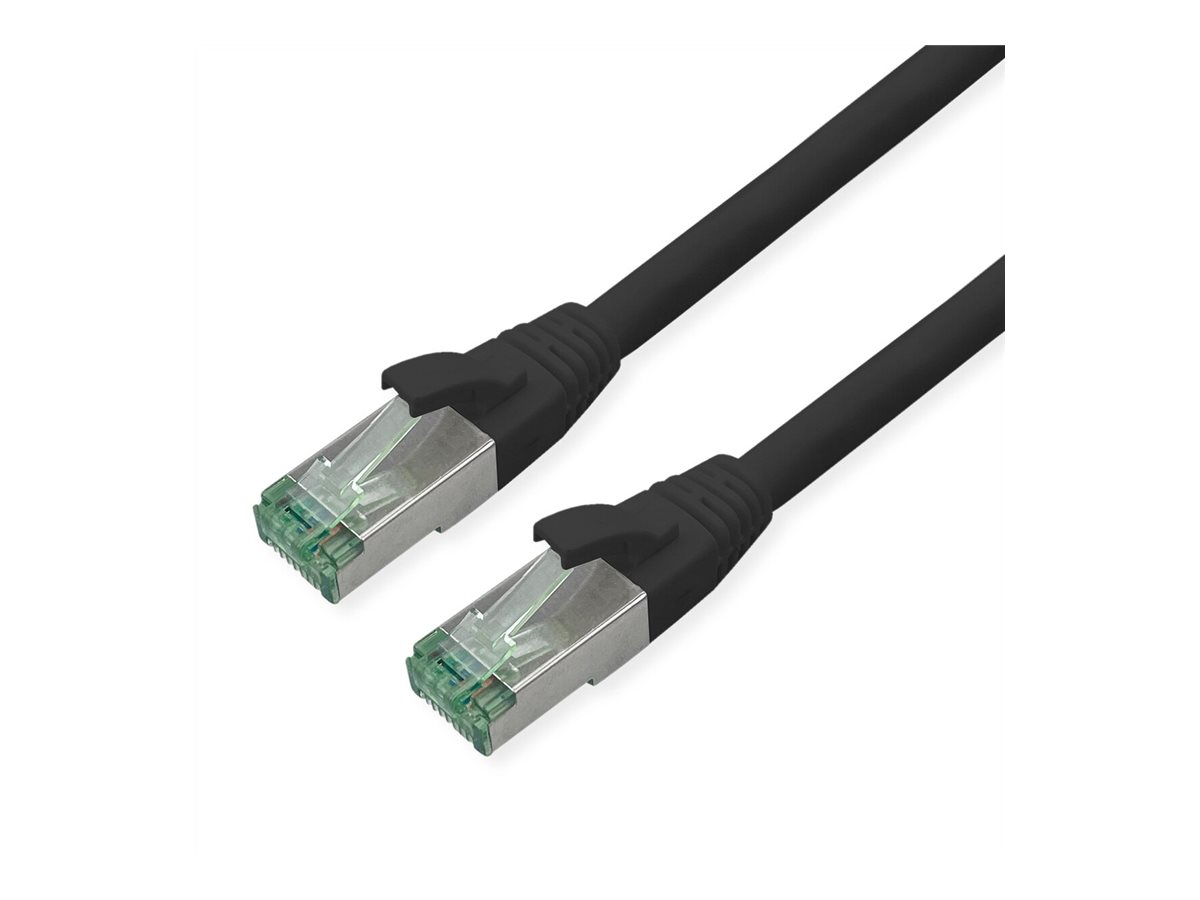 ROLINE Recycled Material - Patch-Kabel - RJ-45 (M)