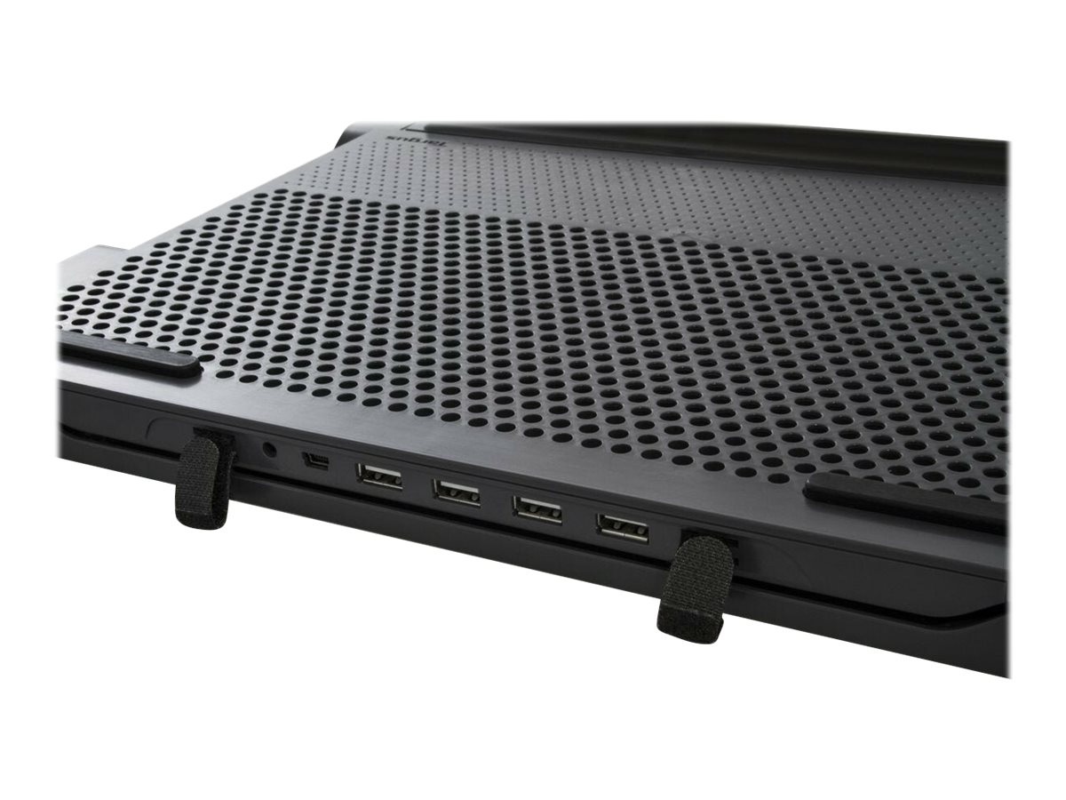 Targus Chill Mat - Notebook-Ständer - mit USB