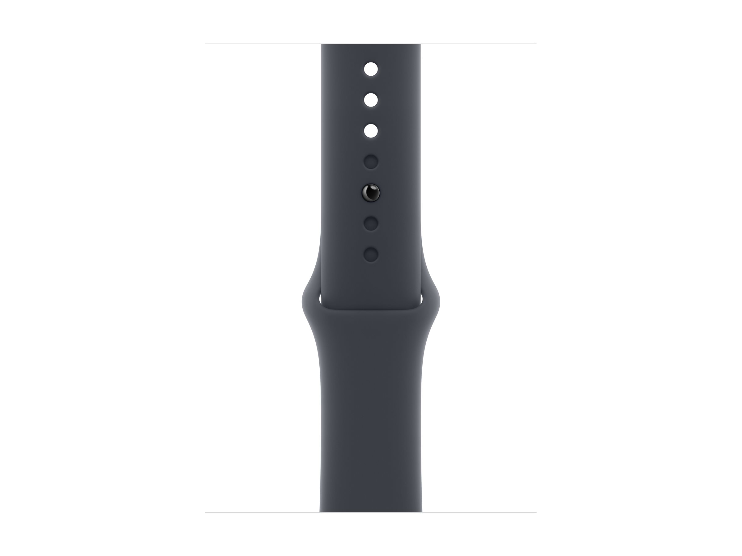 Apple Watch SE 3 (GPS) - 44 mm - Midnight Aluminium, Ansicht 3