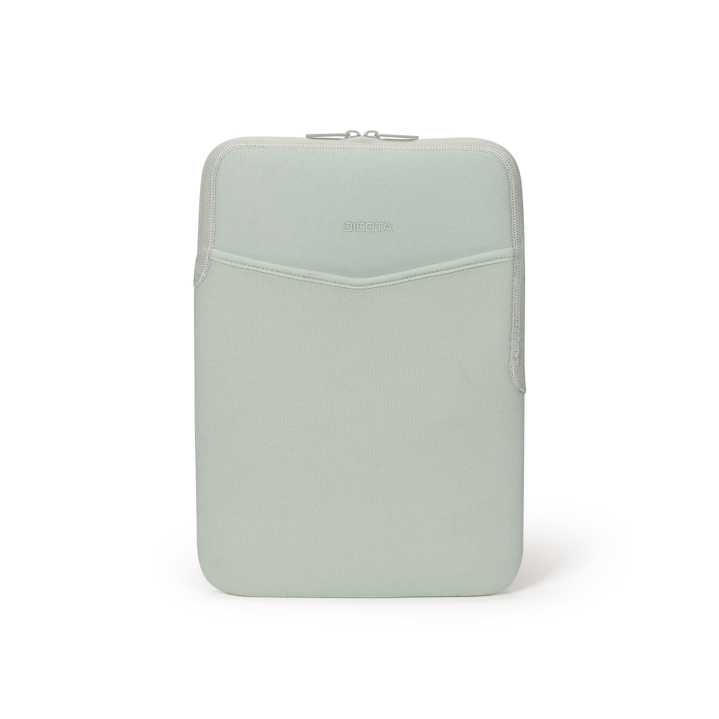 Dicota Eco SLIM L - Notebook-Hülle - Silver Sage, Ansicht 3