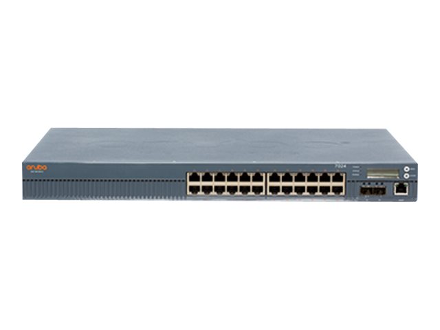 HPE Aruba 7024 (RW) Controller - Netzwerk-Verwaltungsgerät