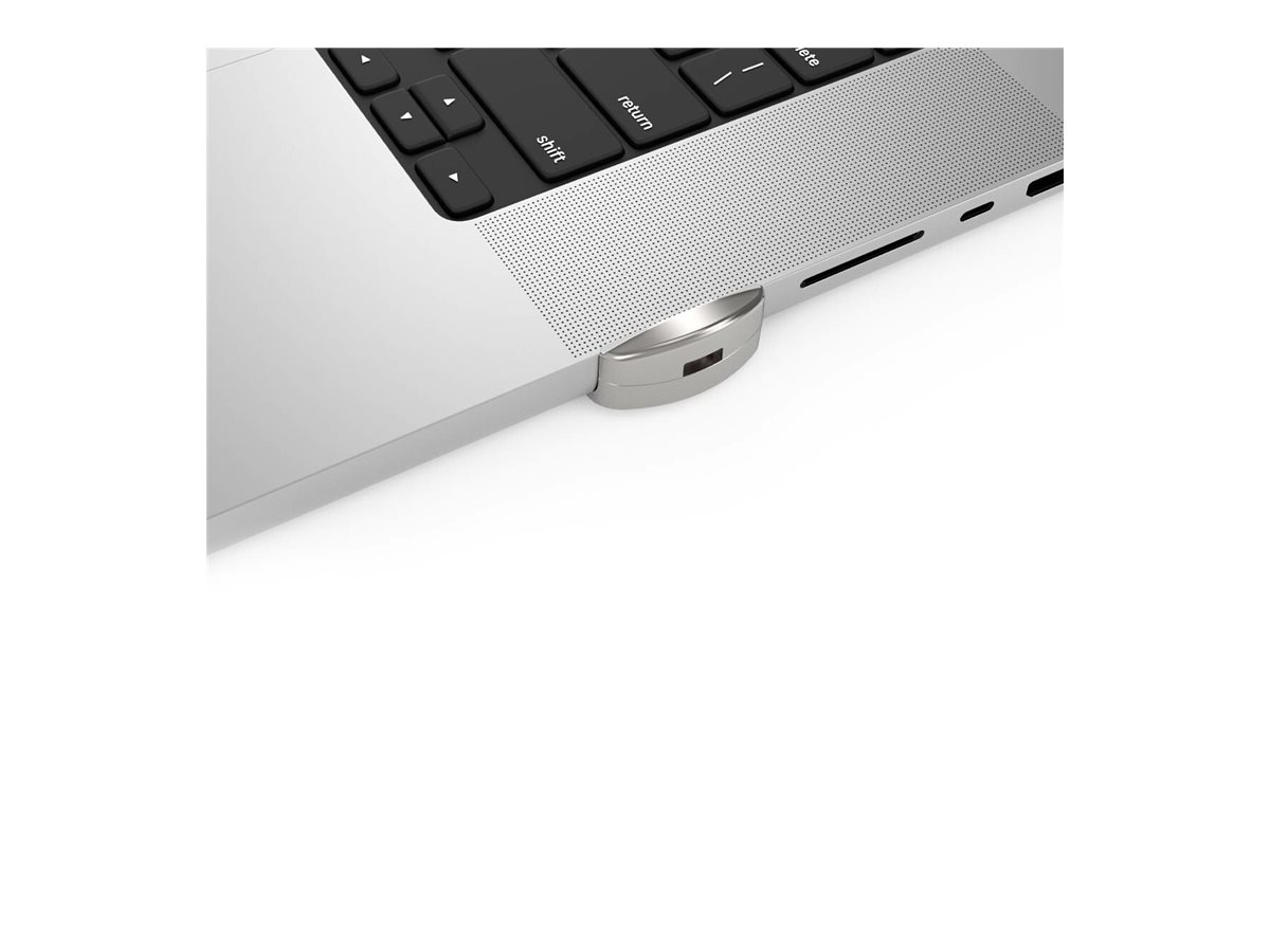Compulocks MacBook Pro 16 M1 & M2 Ledge Lock Adapter - Sicherheitsschlossadapter - für Apple MacBook Pro 16 (M1, M2), Ansicht 3