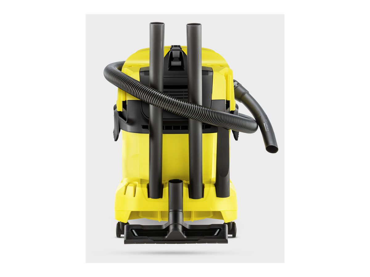Kärcher WD 4-18 Dual - Staubsauger - Kanister, Ansicht 2