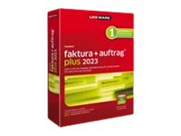 LEXWARE FAKTURA+AUFTRAG PLUS 2023 (08859-0044)