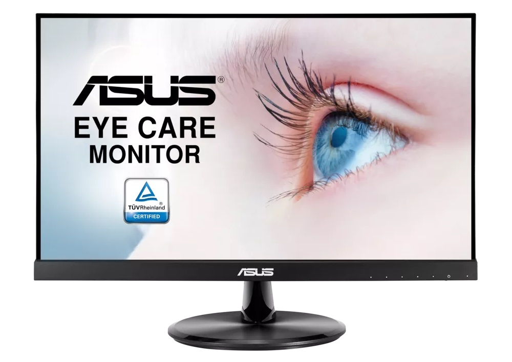 ASUS VP229Q, 54,6 cm (21.5&quot;), 1920 x 1080 Pixel, Full HD, LED, 5 ms, Schwarz