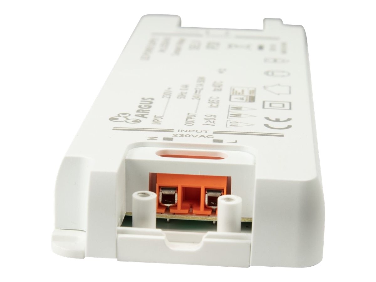 Inter-Tech LED12-30 - LED-Treiber - 30 Watt - 2.5 A (2-polige Klemmleiste), Ansicht 2