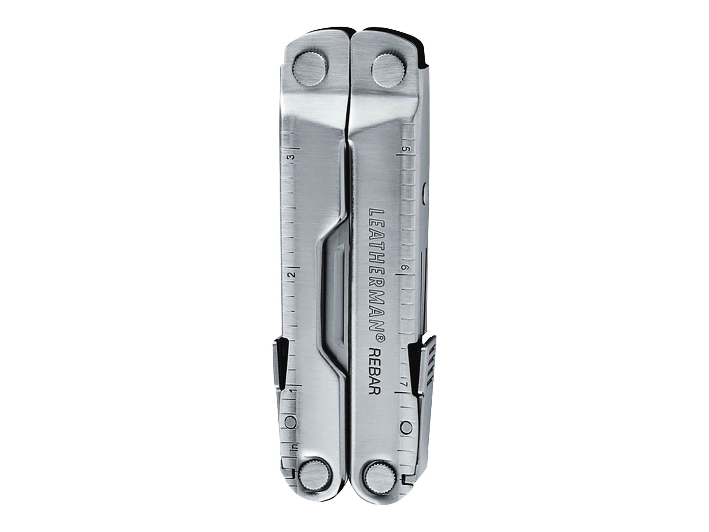 Leatherman Rebar - Multifunktionswerkzeug - 10,16 cm (geschlossen), Ansicht 3