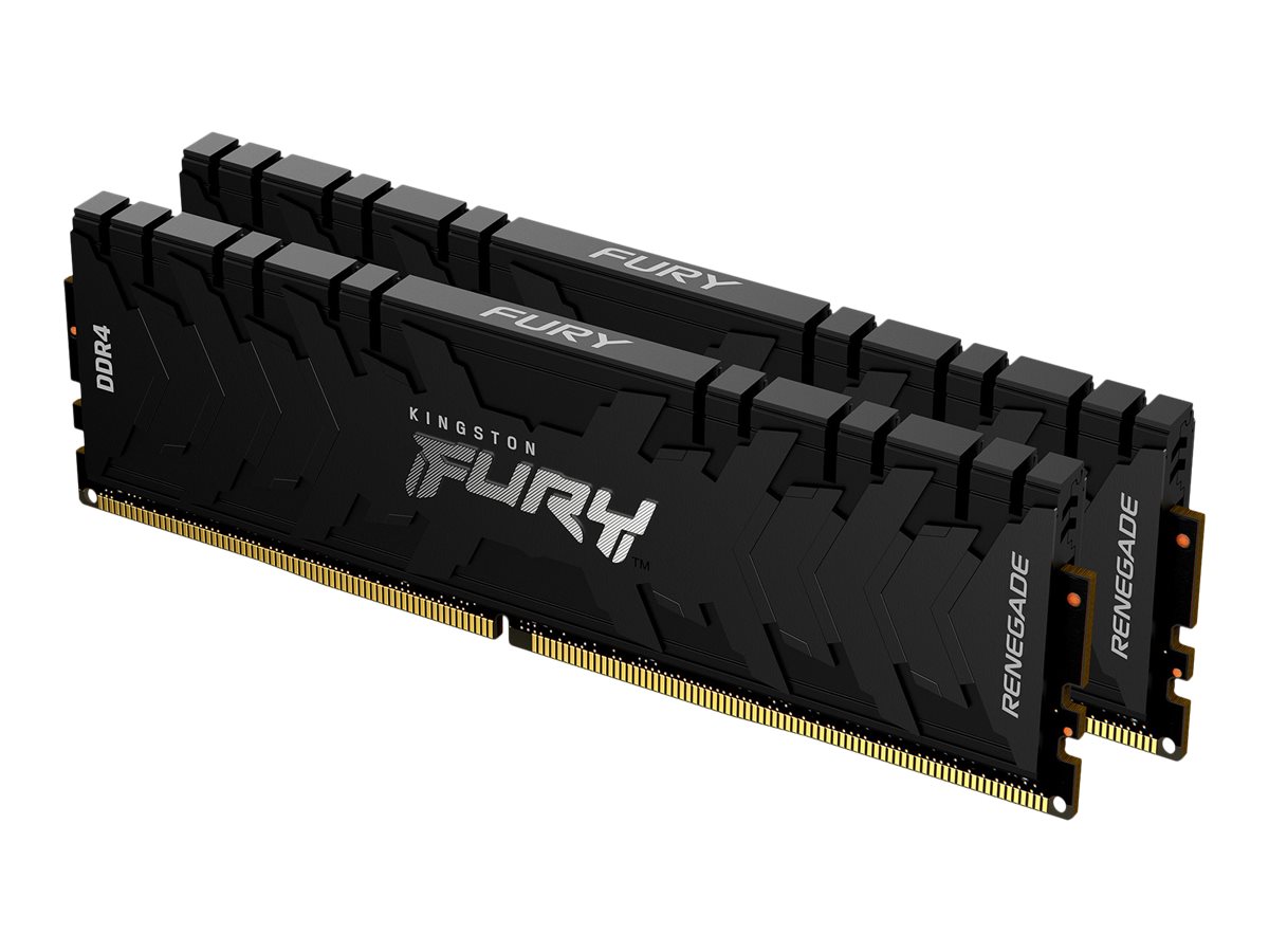 Kingston FURY Renegade RGB - DDR4 - Kit - 16 GB: 2 x 8 GB