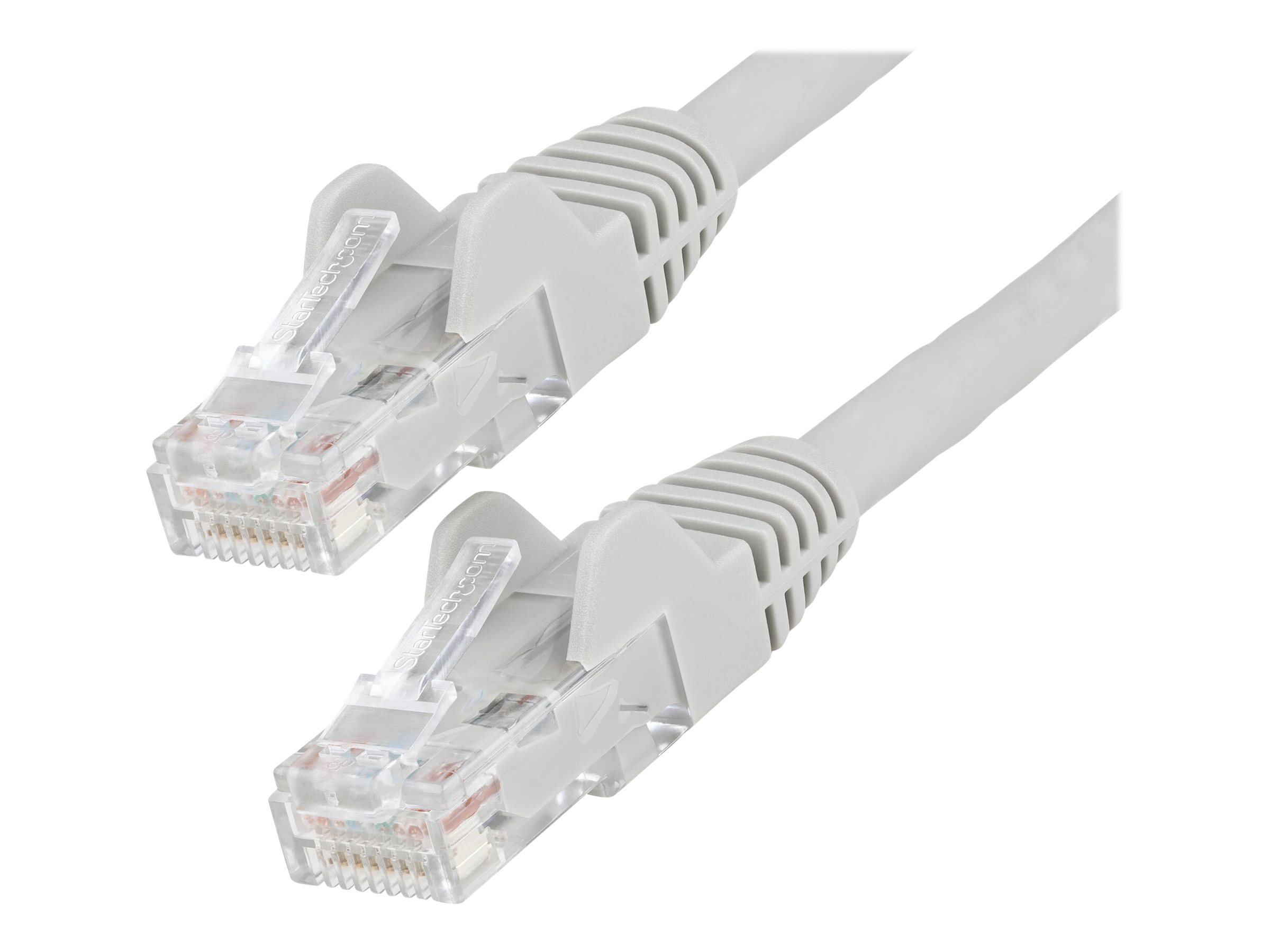 STARTECH CAT6 Lan Kabel UTP - 1m - LSZH (N6LPATCH1MGR)