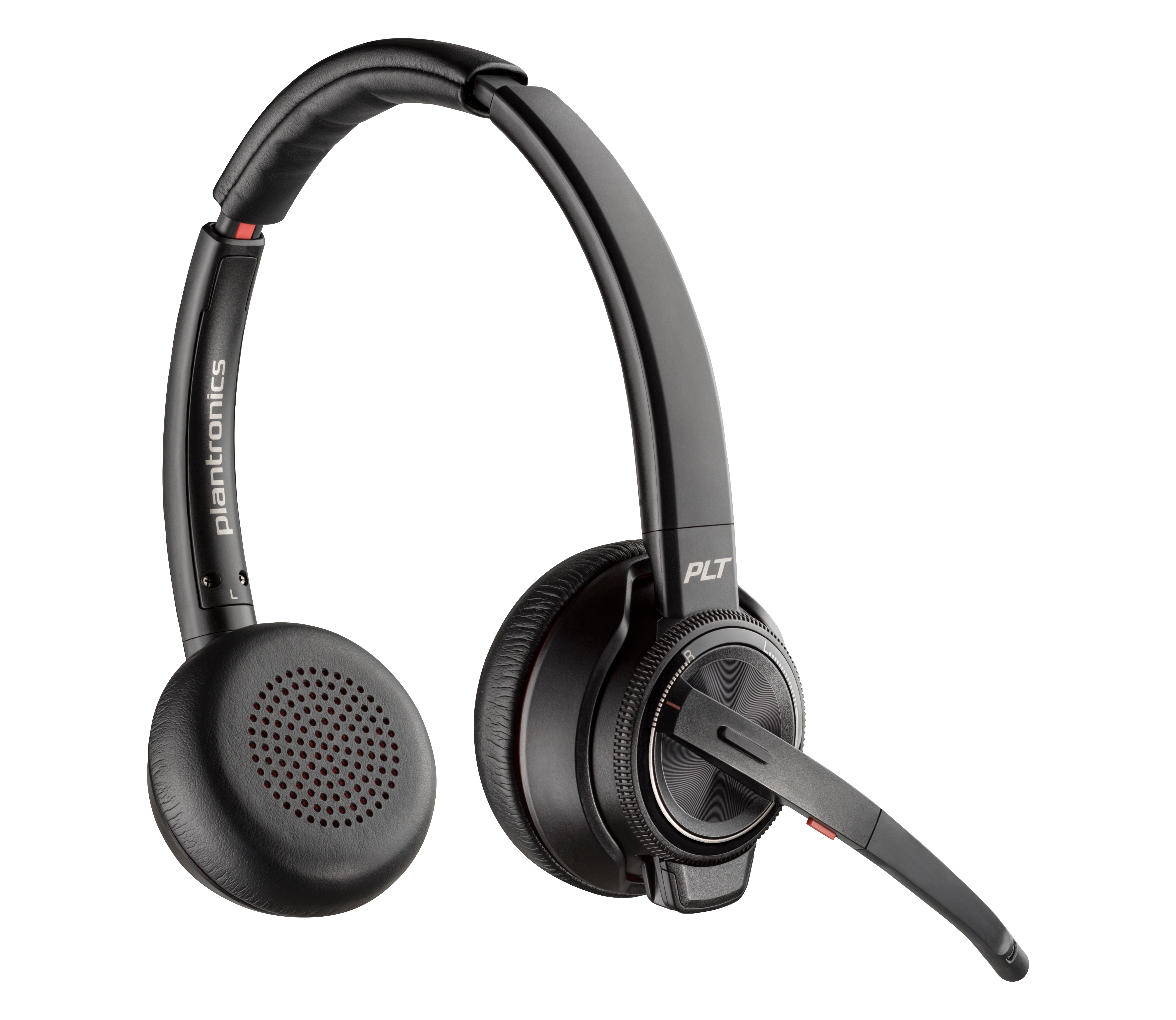 Poly Savi 8220 - Savi 8200 series - Headset - On-Ear - Kabelgebunden (kein Akku), Ansicht 2