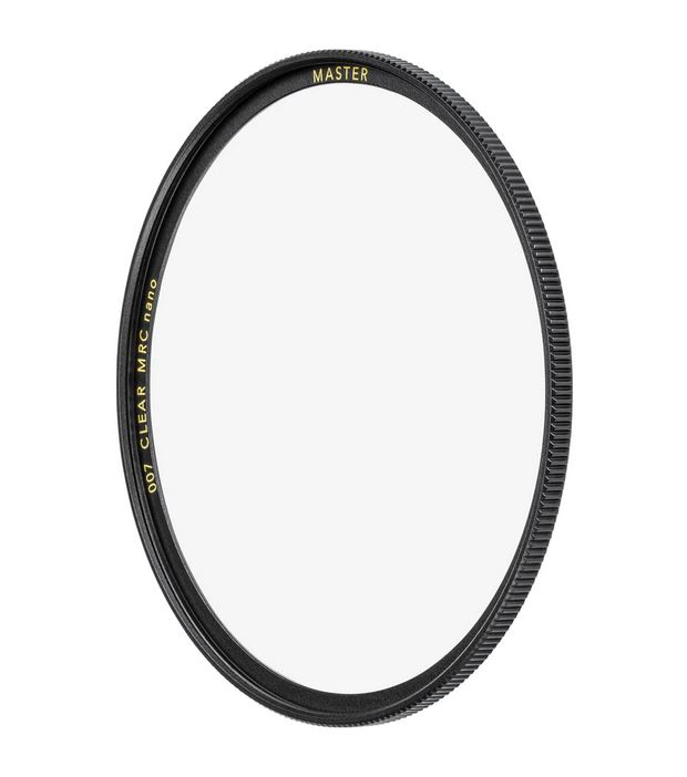B W Master 007 - Filter - Schutz - klar - 46, Ansicht 2