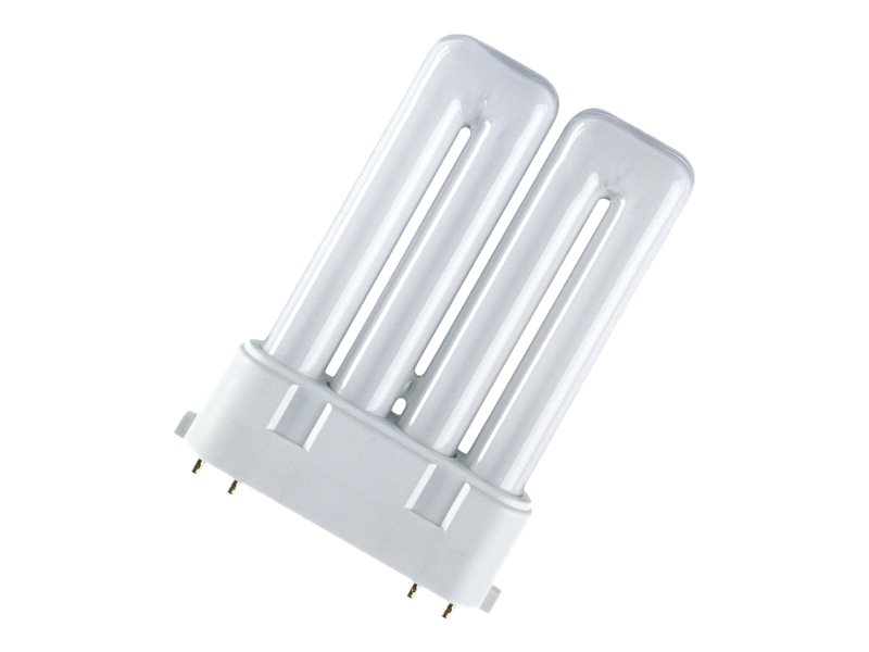 Osram DULUX F - Nicht integrierte kompakte fluoreszierende Glühlampe, Ansicht 3