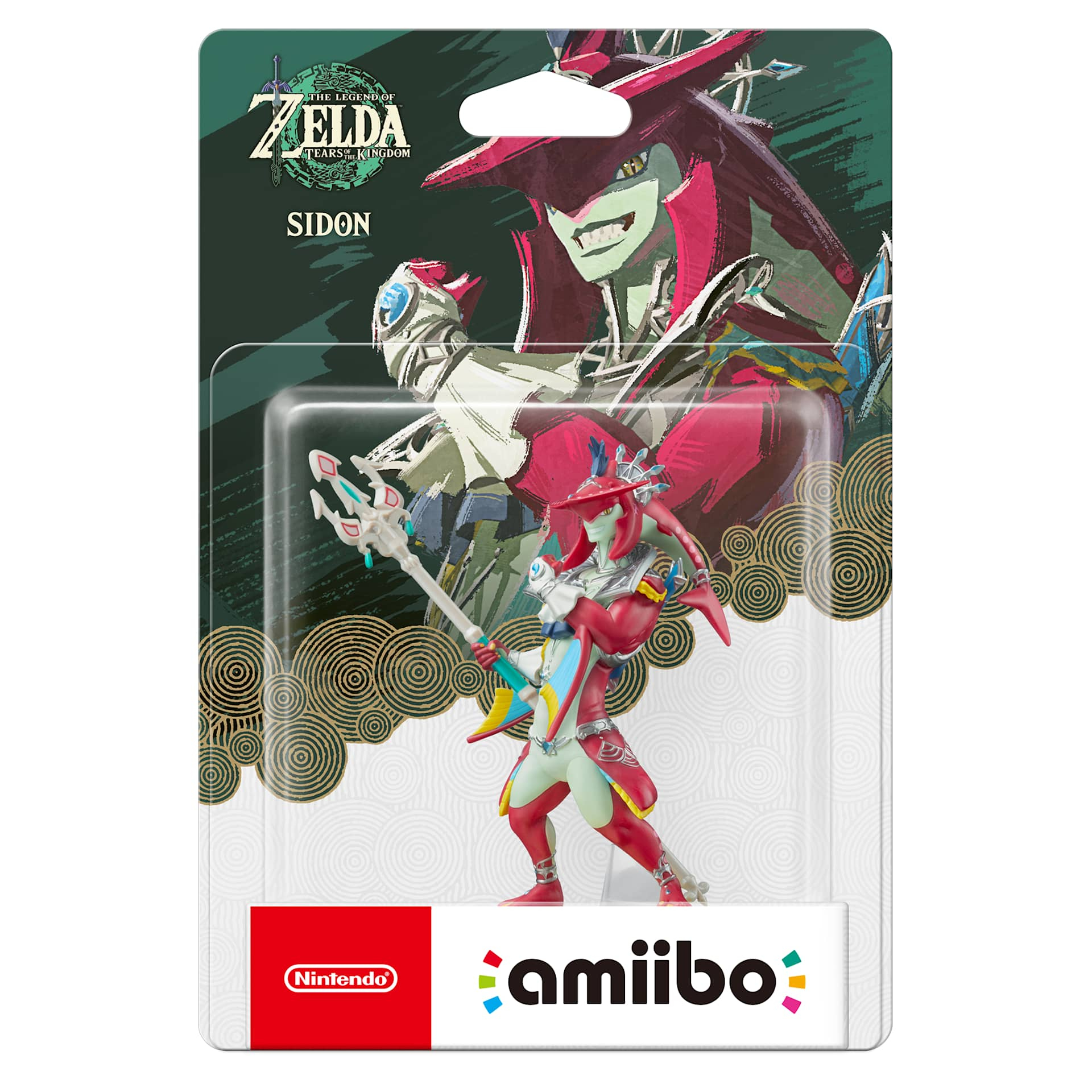 Nintendo amiibo Sidon The Legend of Zelda Collection, Ansicht 2