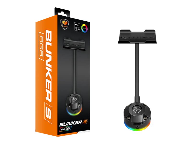 Cougar Bunker S RGB - Standfuß/Bügel für Headset, Ansicht 4