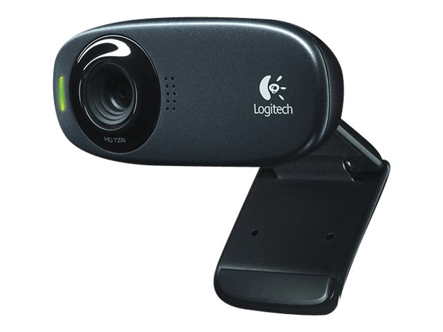 Logitech HD Webcam C310 - Webcam - Farbe - 1280 x 720, Ansicht 2