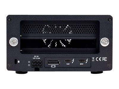 OWC Mercury Helios 3S - Systembus-Erweiterung, Ansicht 4