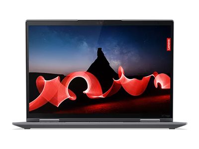 Lenovo ThinkPad X1 Yoga Gen 8 21HQ - Flip-Design - Intel Core i7 1355U  5 GHz - Evo - Win 11 Pro - Intel Iris Xe Grafikkarte - 32 GB RAM - 2 TB SSD TCG Opal Encryption 2 NVMe Performance - 35.6 cm (14)