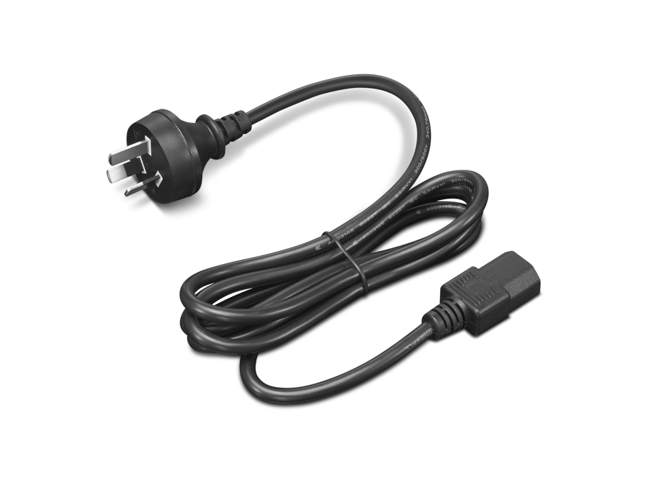 Lenovo Netzteil - dünn - AC - 300 Watt - für Legion 5 15, Ansicht 3