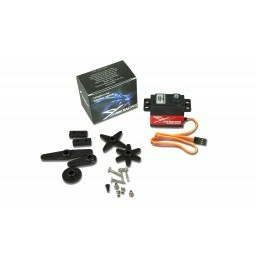 Amewi 28916 - Servo - Schwarz - Rot, Ansicht 2