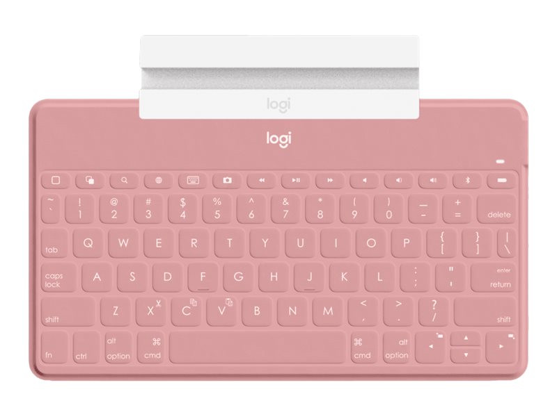 Logitech Keys-To-Go - Tastatur - kabellos - Bluetooth