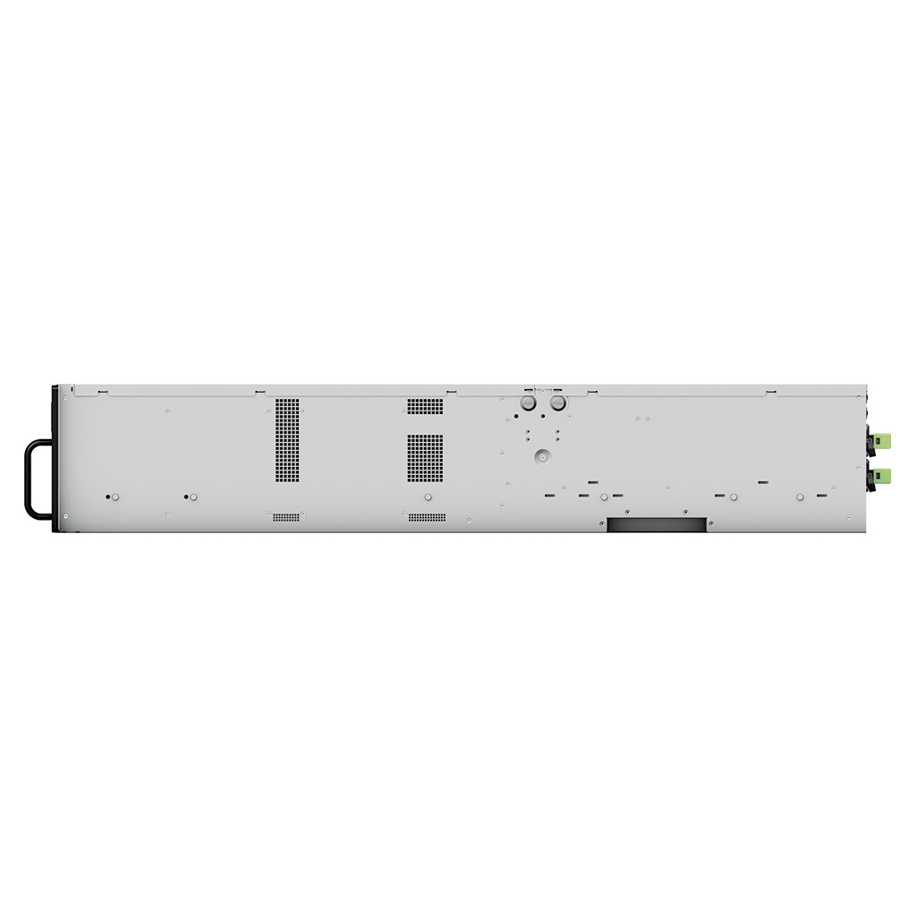 Synology High Density HD6500 - NAS-Server - 60 Schächte, Ansicht 3