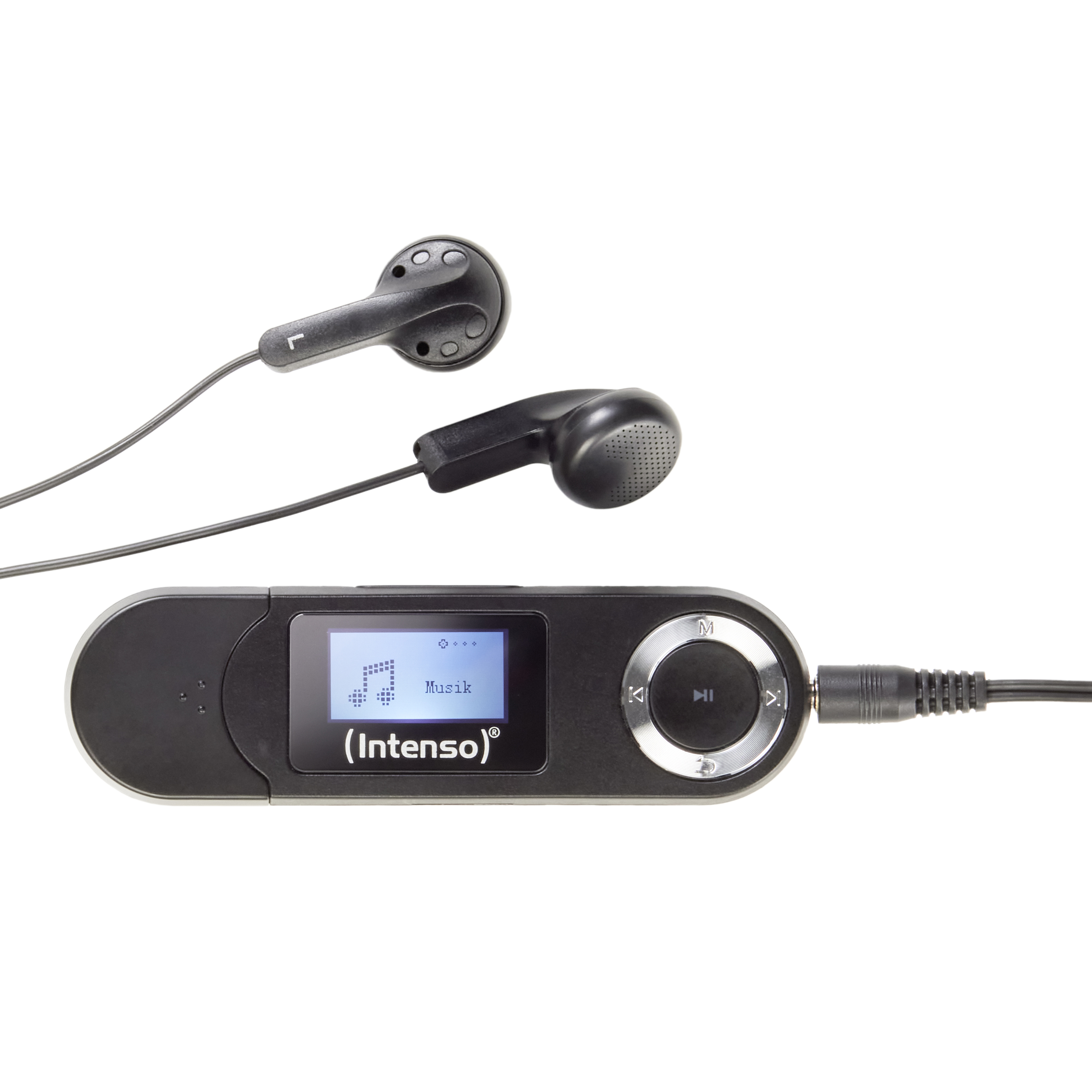 Intenso Music Walker - Digital Player - 16 GB, Ansicht 4