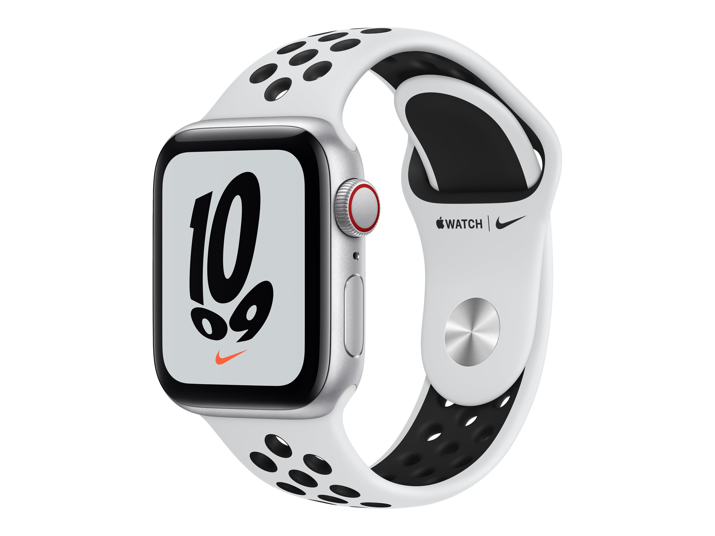 Apple Watch Nike SE (GPS + Cellular) - 40 mm