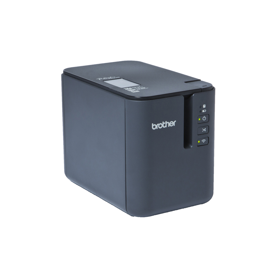 Brother P-Touch PT-P900Wc - Etikettendrucker - Thermotransfer - Rolle (3,6 cm), Ansicht 4