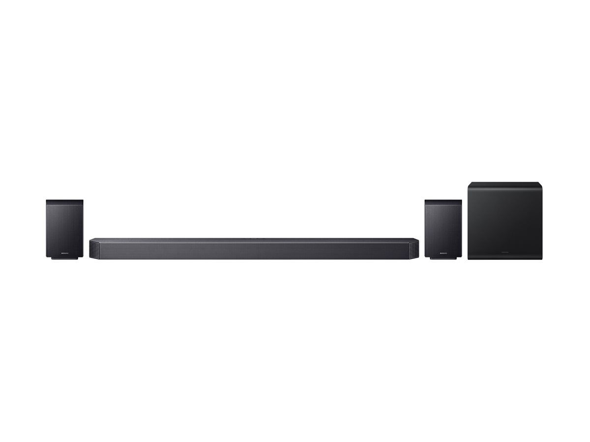 Samsung HW-Q930F - Q-Series - Lautsprechersystem, Ansicht 4