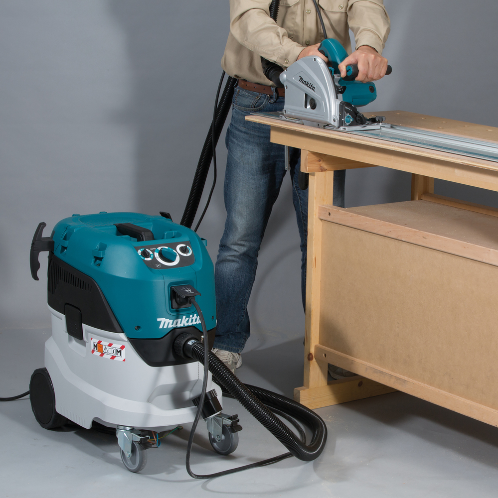 Makita VC4210M - Staubsauger - Kanister, Ansicht 3