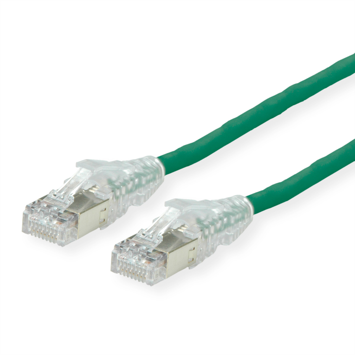 ROTRONIC-SECOMP Dätwyler - Patch-Kabel - RJ-45 (M) zu RJ-45 (M), Ansicht 2