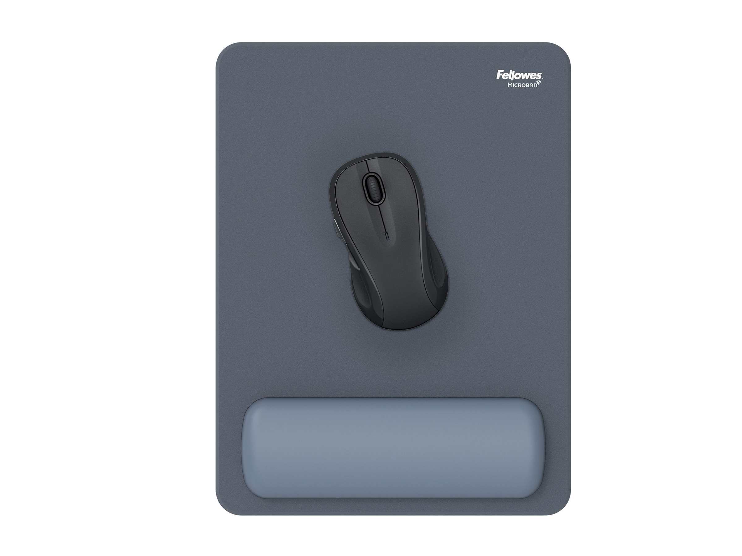 Fellowes Breyta - Mauspad mit Handgelenkpolsterkissen - aquamarin, Ansicht 2