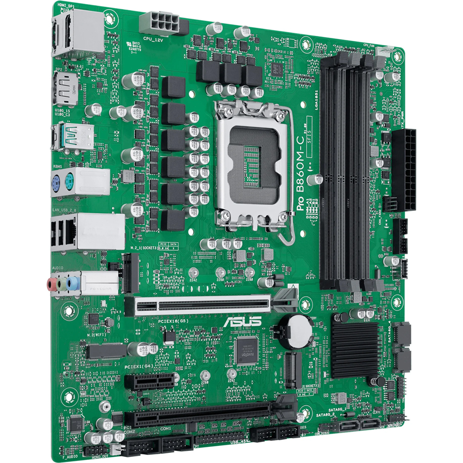 ASUS PRO B860M-C-CSM - Motherboard - micro ATX