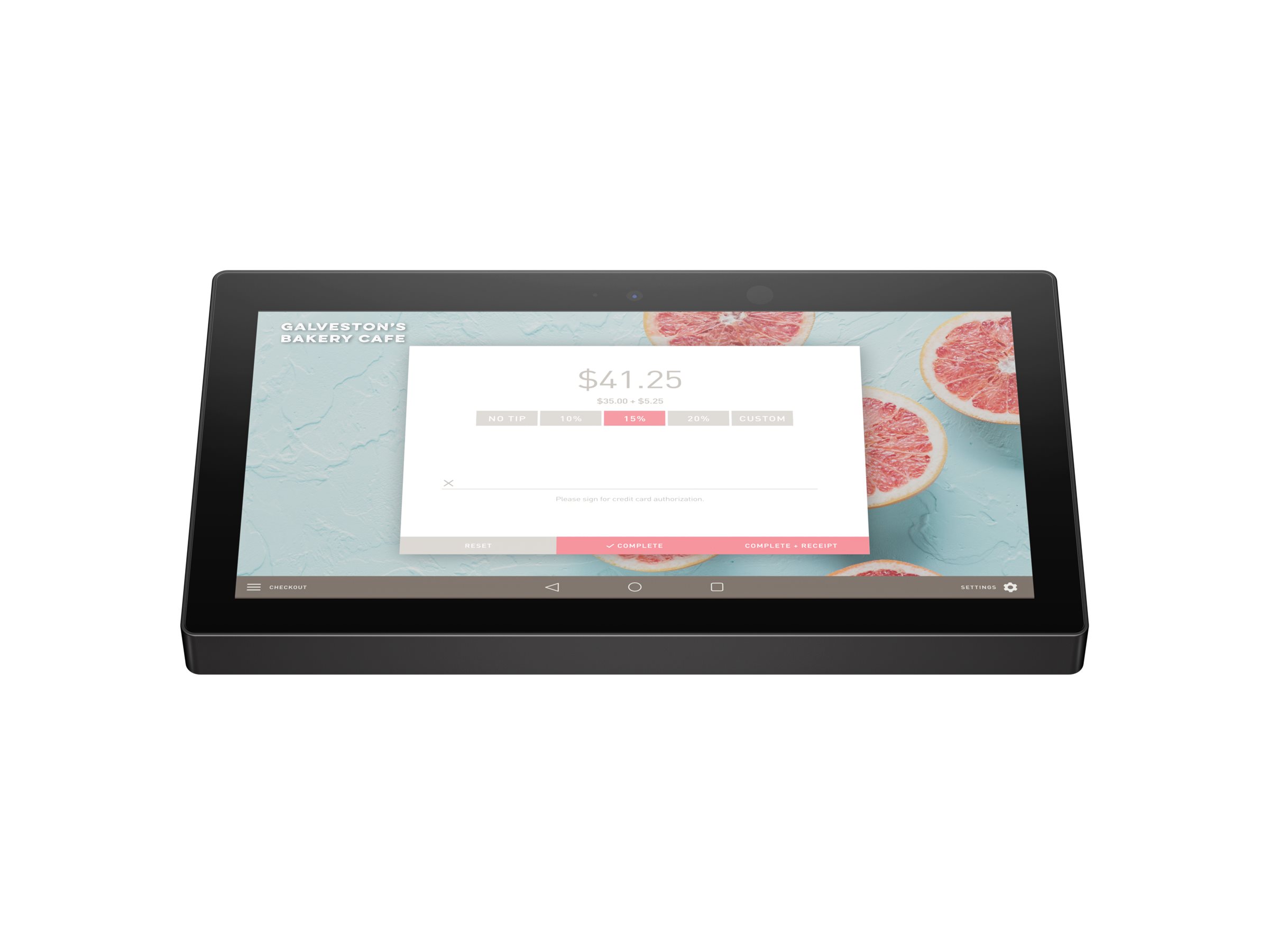 HP Engage - Kundenanzeige - 17.5 cm (6.9") - 1440 x 720