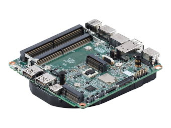 ASUS NUC 14 Pro Board WNUC14RVBU500000I - Motherboard