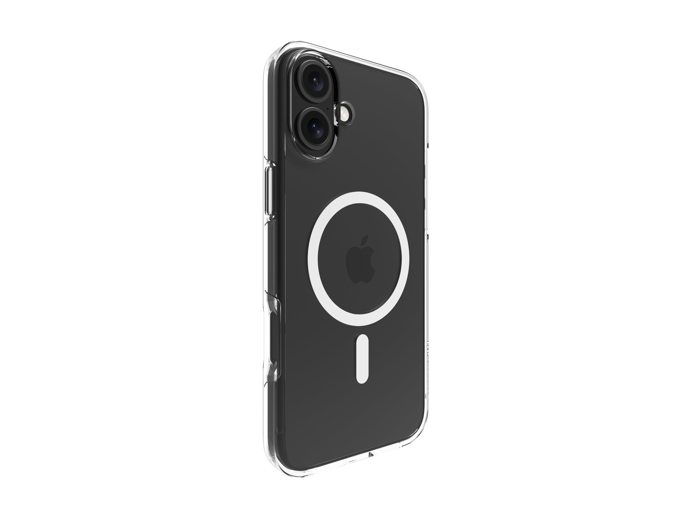dbramante1928 Iceland Pro - iPhone 16 Kunststoff ClearCase mit Magsafe, Ansicht 2