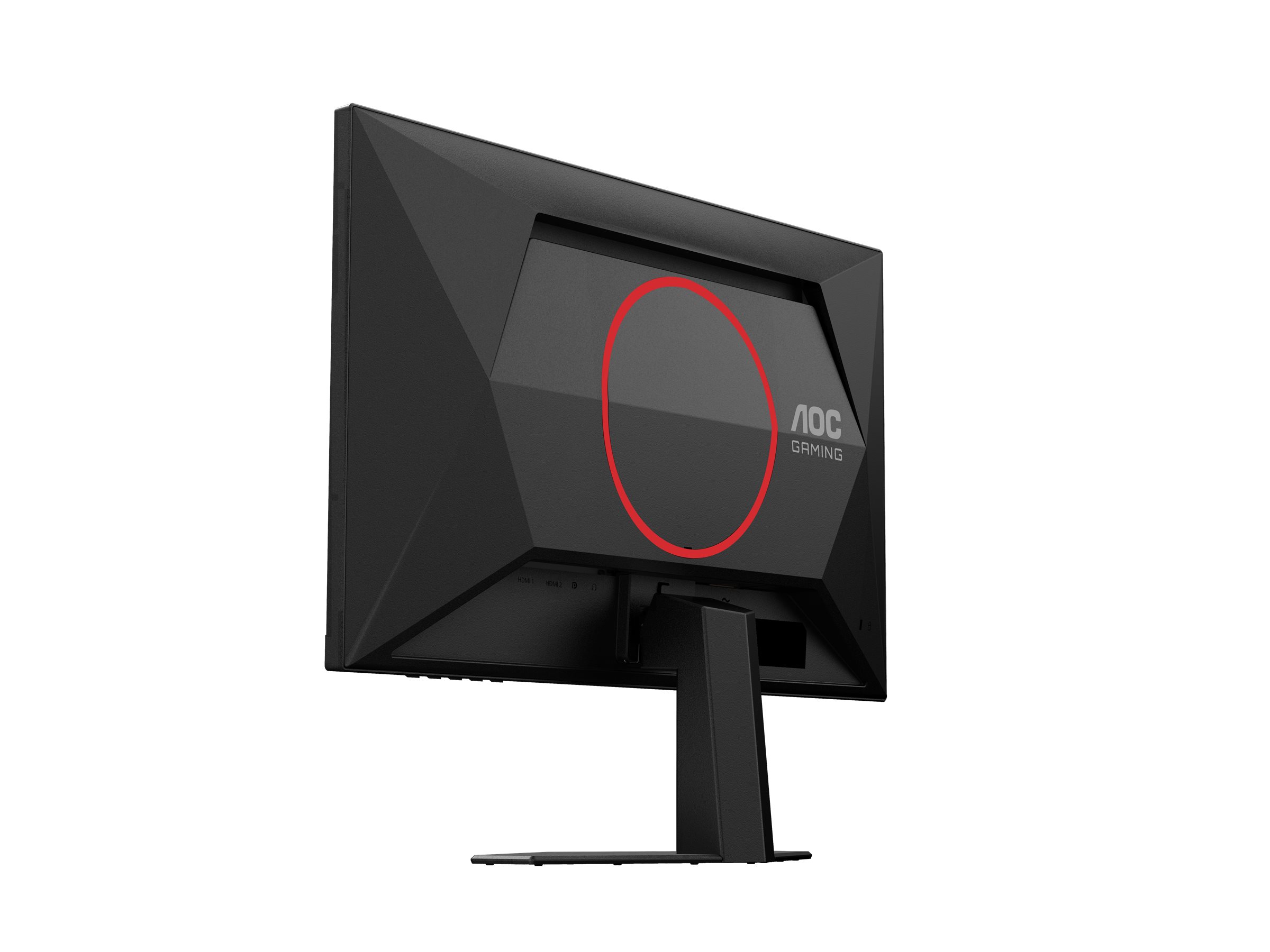 AOC Gaming 24G4HRE - LED-Monitor - Gaming - 61 cm (24), Ansicht 5