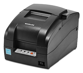 BIXOLON SRP-275IIIA - Belegdrucker - zweifarbig (monochrom), Ansicht 2