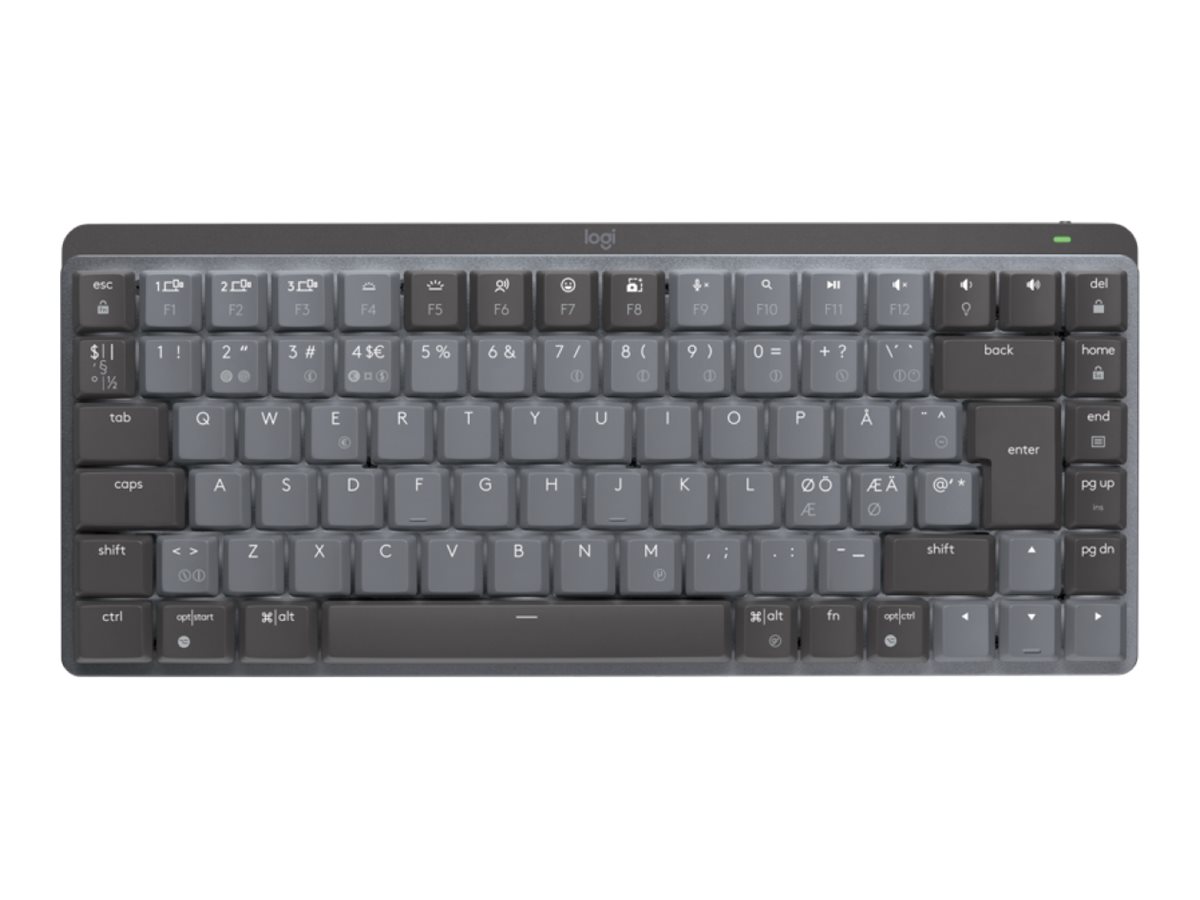 LOGITECH MX MECH. MINI WRLS ILLUM. KEYB (920-010776)