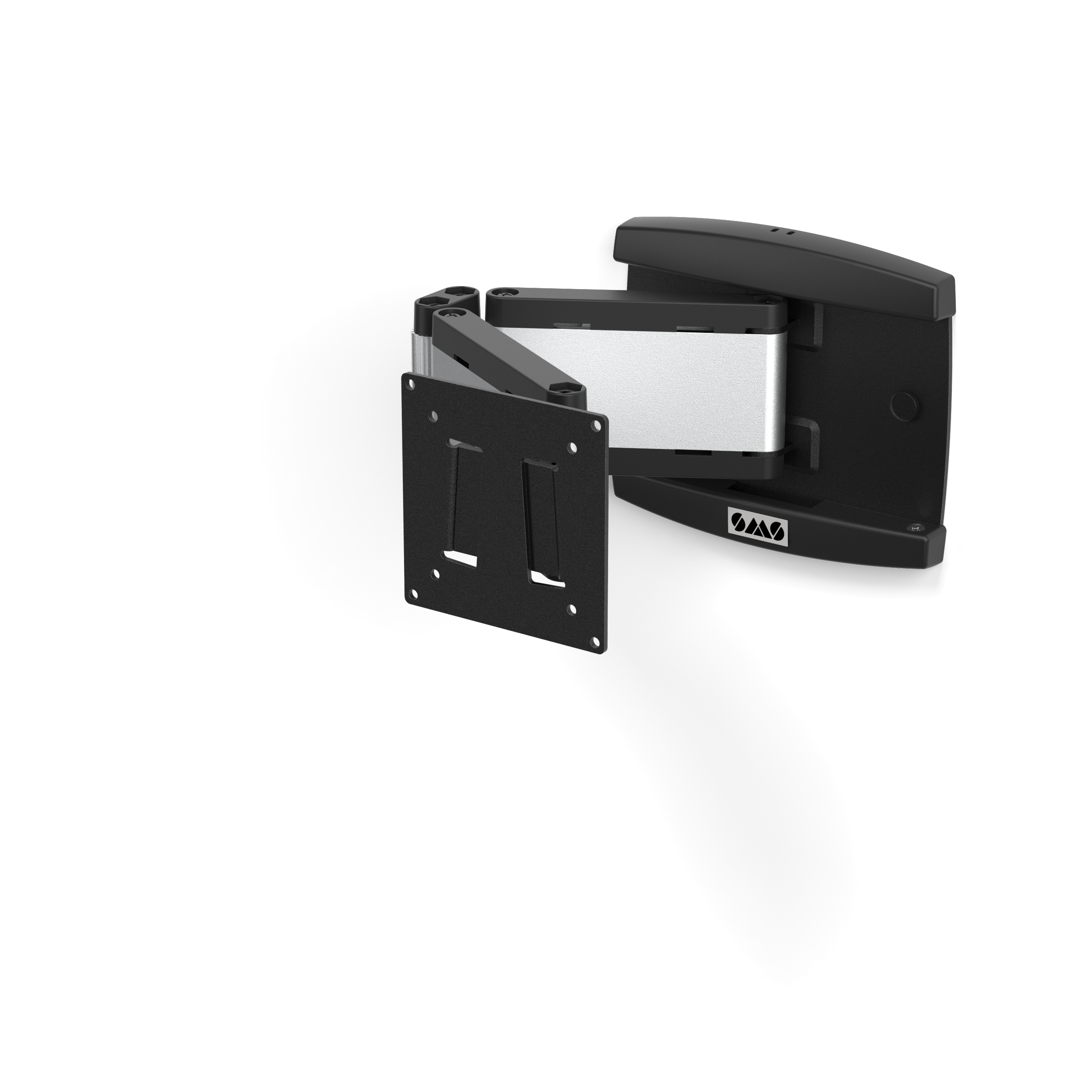SMS Icon 3D Small Alu/Black, Ansicht 2