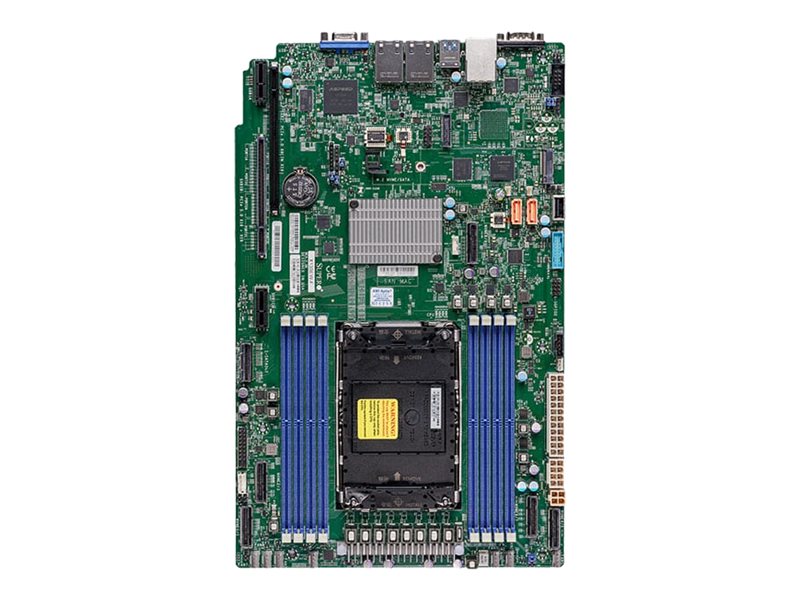 Supermicro X13SEW-F - Motherboard - LGA4677 Socket-E