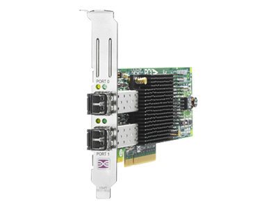 HP 82E 8Gb Dual Port PCI-E FC HBA (697890-001)