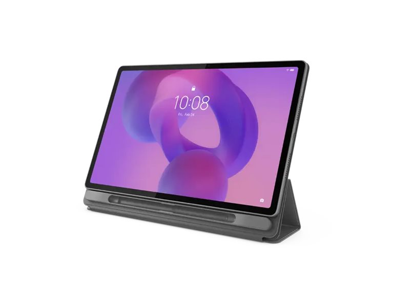 Lenovo Idea Tab Plus ZAGF - Tablet - Android 15 oder später - 128 GB UFS card - 30.7 cm (12.1")