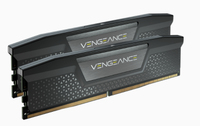 Corsair Vengeance  - 32 GB - 2 x 16 GB - DDR5 - 5600 MHz - 288-pin DIMM - Schwarz