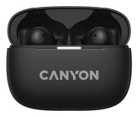 Canyon OnGo TWS-10 ANC+ENC, Bluetooth Headset, microphone, BT v5.3 BT8922F, Frequence Response:20Hz-20kHz, battery Earbu