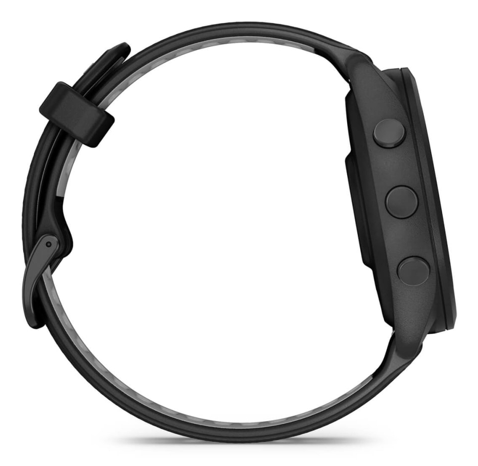 Garmin Forerunner 265 - 3,3 cm (1.3) - AMOLED - Touchscreen - 8 GB - GPS - 47 g, Ansicht 2