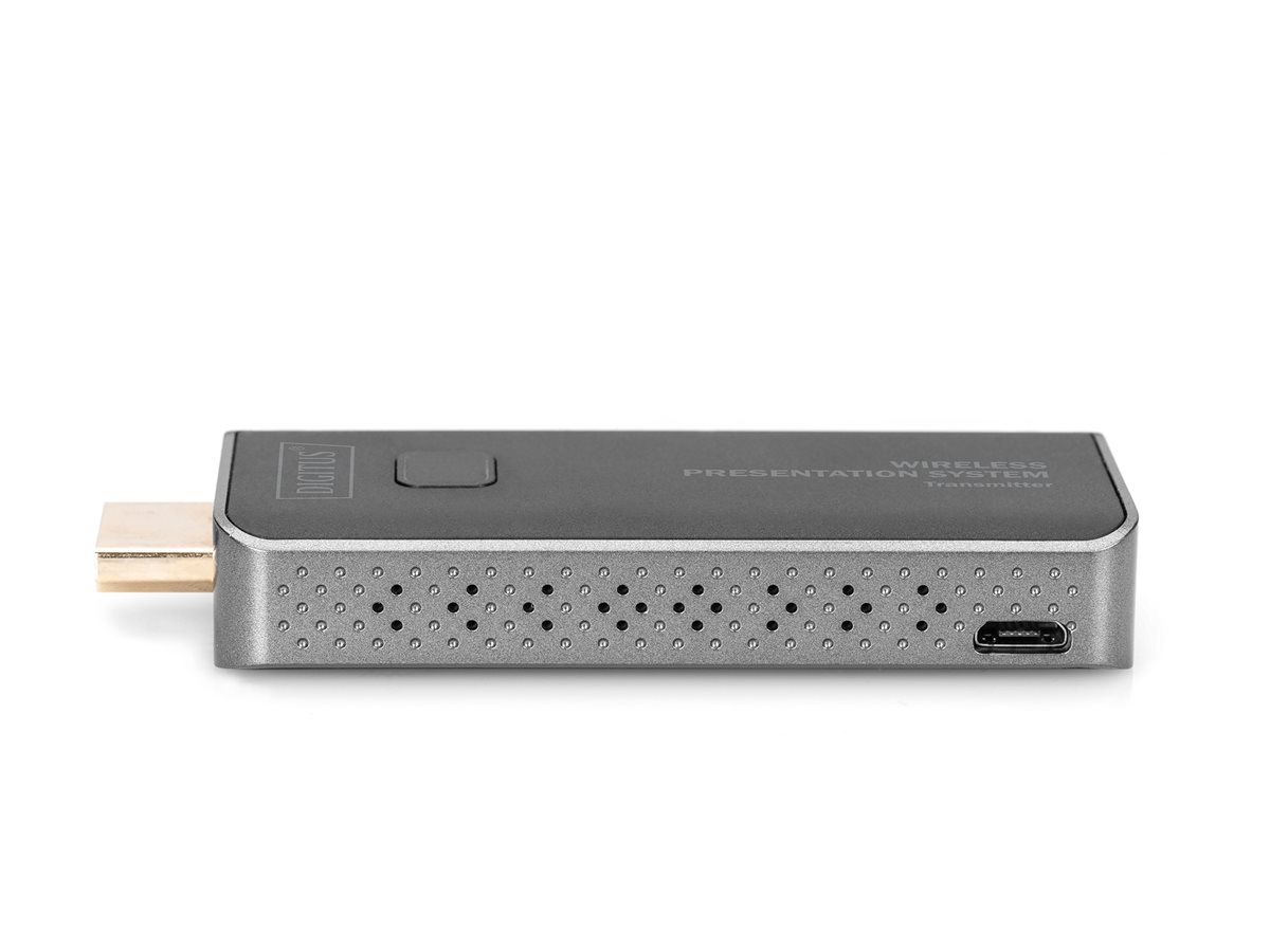 DIGITUS Wireless HDMI Transmitter für Click & Present Mini (DS-55319)