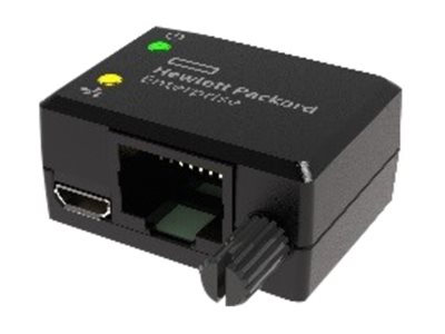 HPE KVM Console SFF USB Interface Adapter - Video-  USB-Adapter - RJ-45 Micro-USB Type B (W)
