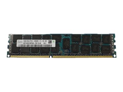 DELL 16GB PC3L 12800R DDR3-1600 2RX4 ECC (JDF1M)